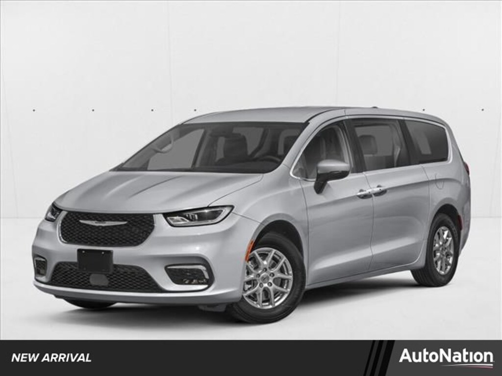Used 2024 Chrysler Pacifica Touring L Van Passenger Van