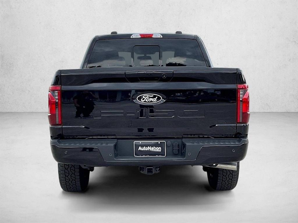 New 2026 Ford F-150 XLT Truck SuperCrew Cab