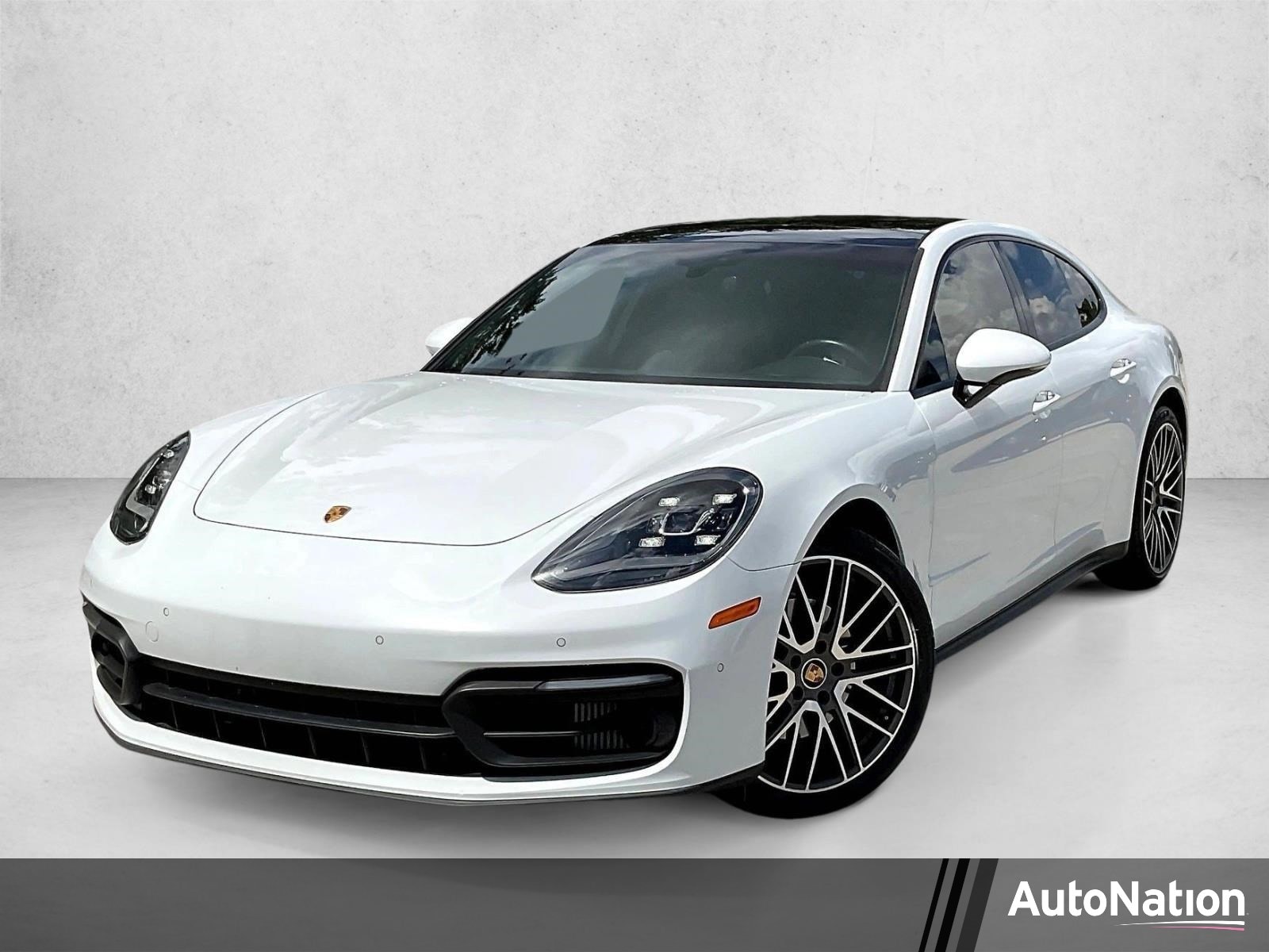 2023 Porsche Panamera