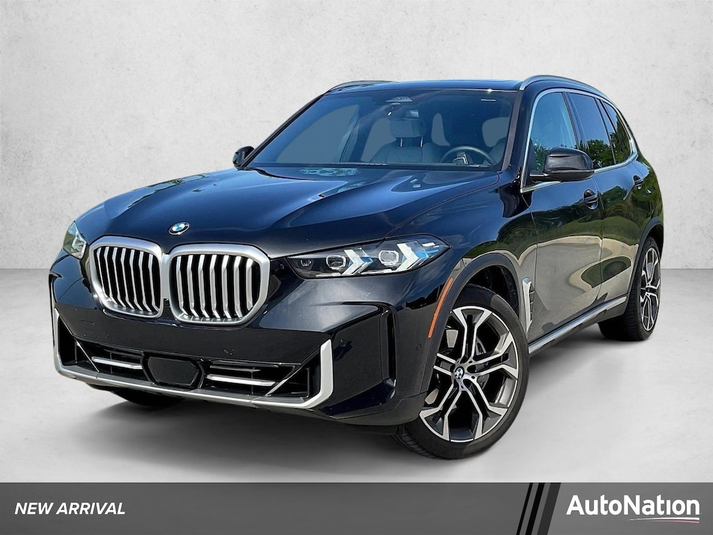 Certified 2026 BMW X5 sDrive40i SUV