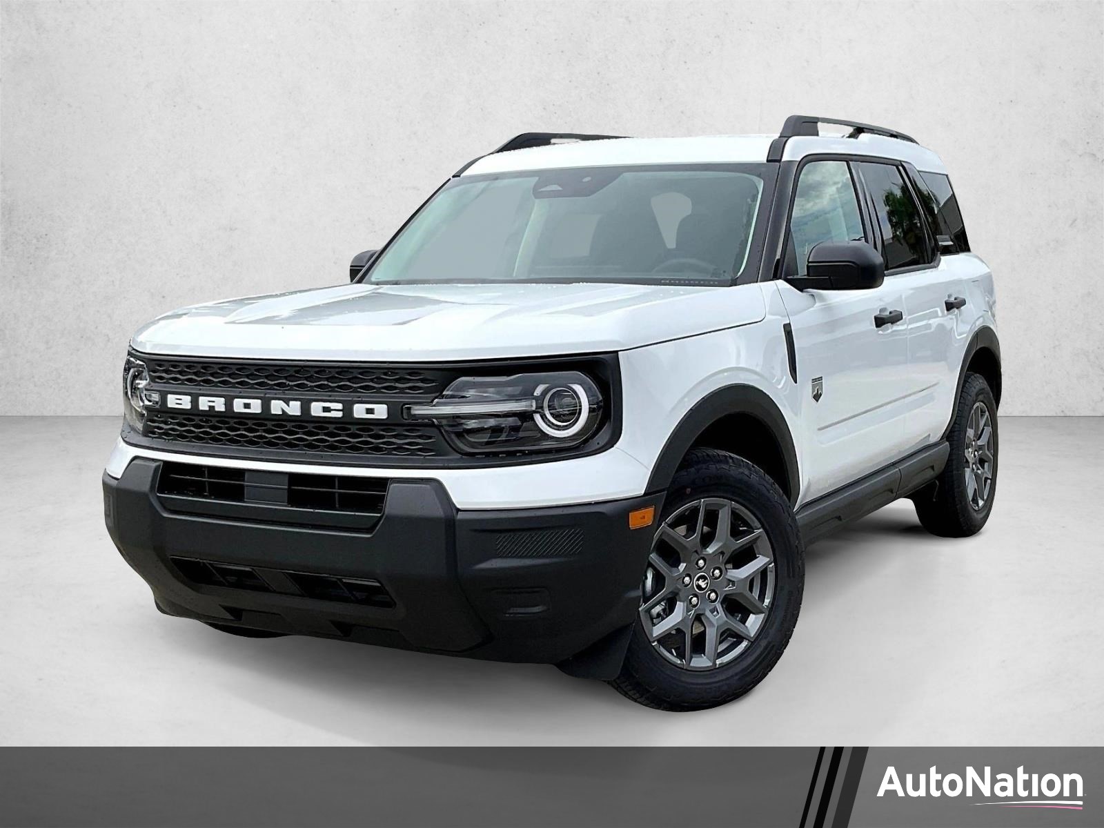 Ford Bronco Sport