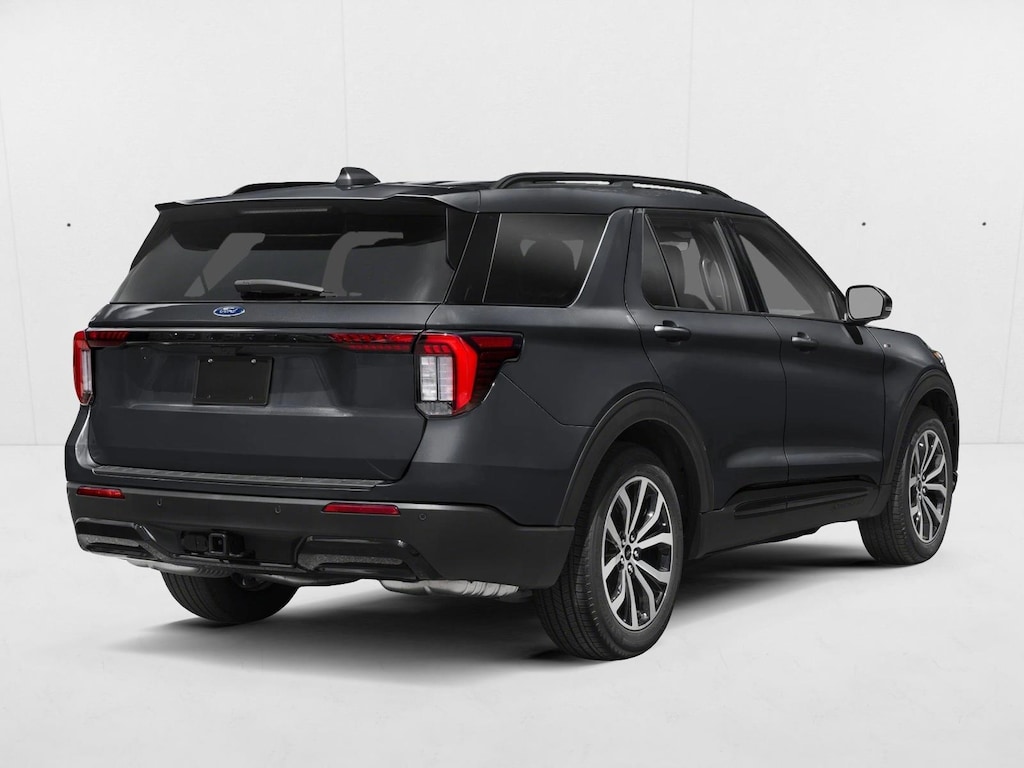 New 2026 Ford Explorer ST-Line SUV