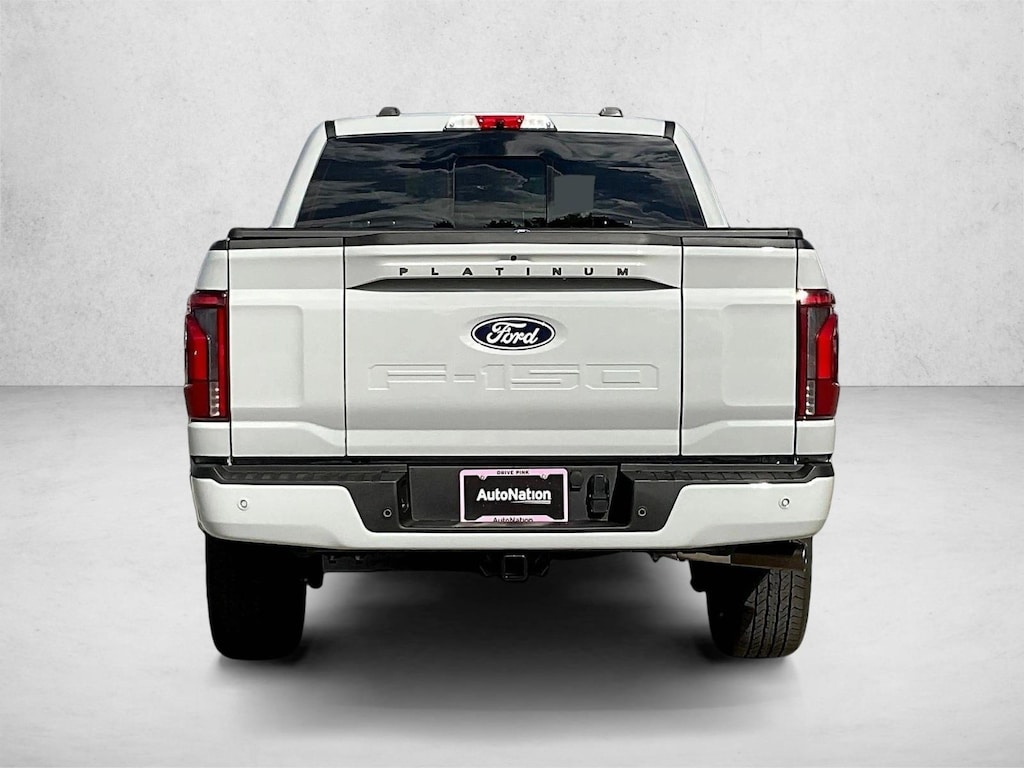 New 2026 Ford F-150 Platinum Truck SuperCrew Cab