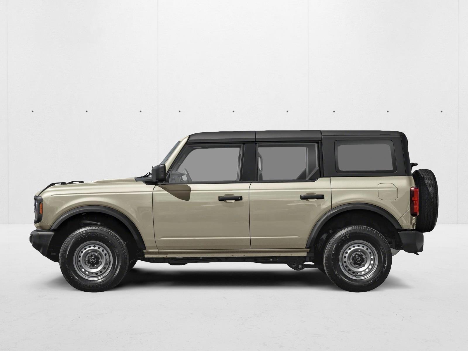 New 2026 Ford Bronco Base SUV