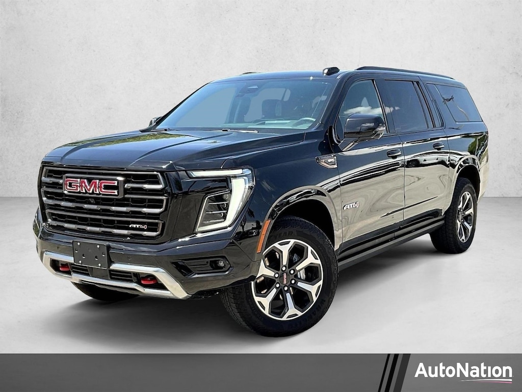 Certified 2026 GMC Yukon XL AT4 Ultimate SUV