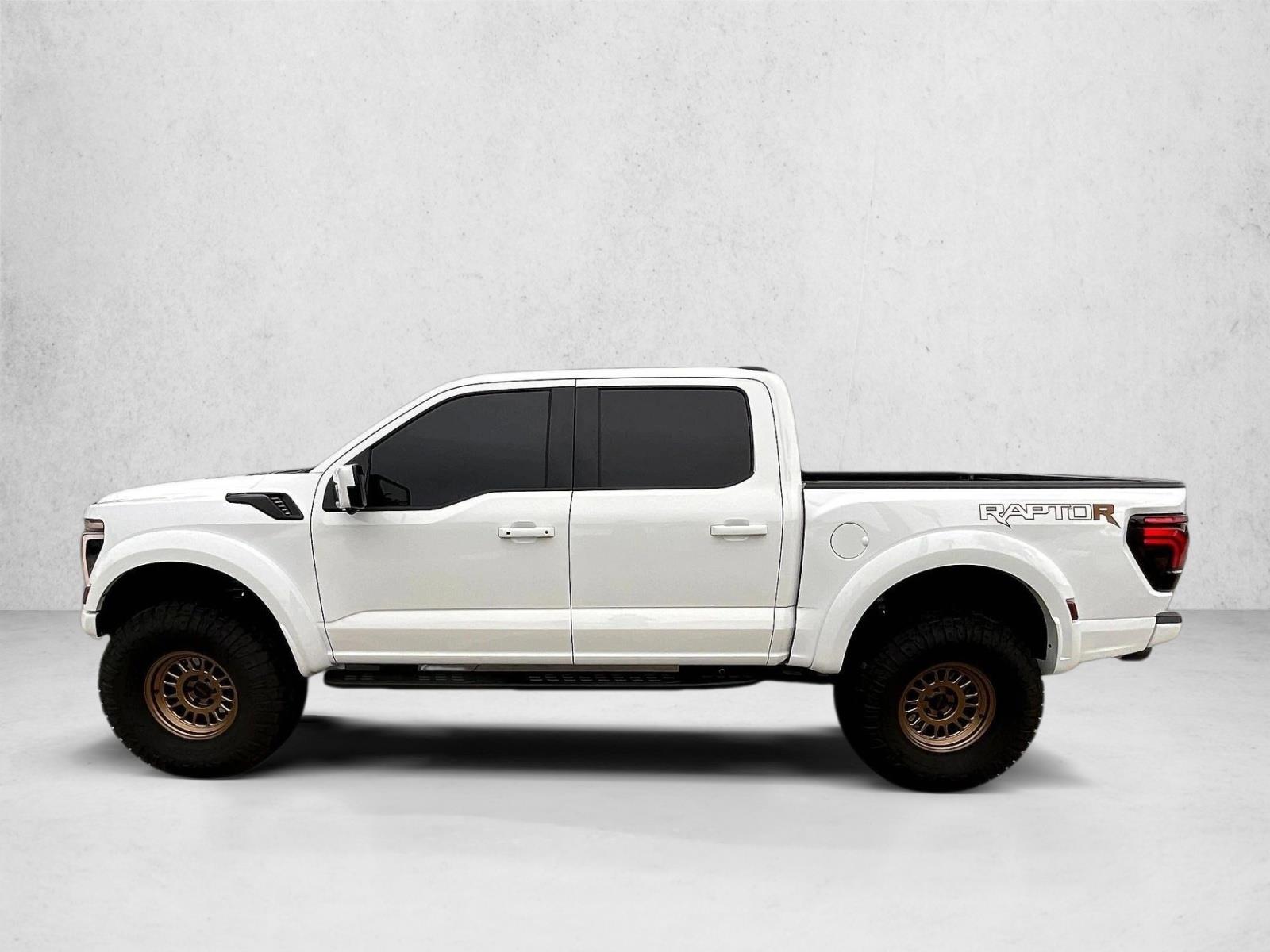 Used 2025 Ford F-150 Raptor Truck SuperCrew Cab
