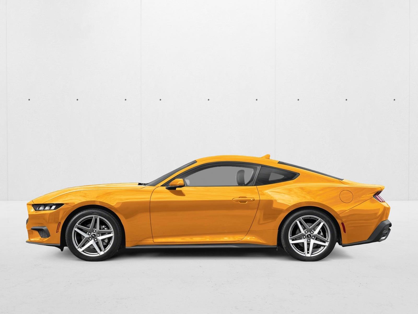 New 2026 Ford Mustang EcoBoost Coupe