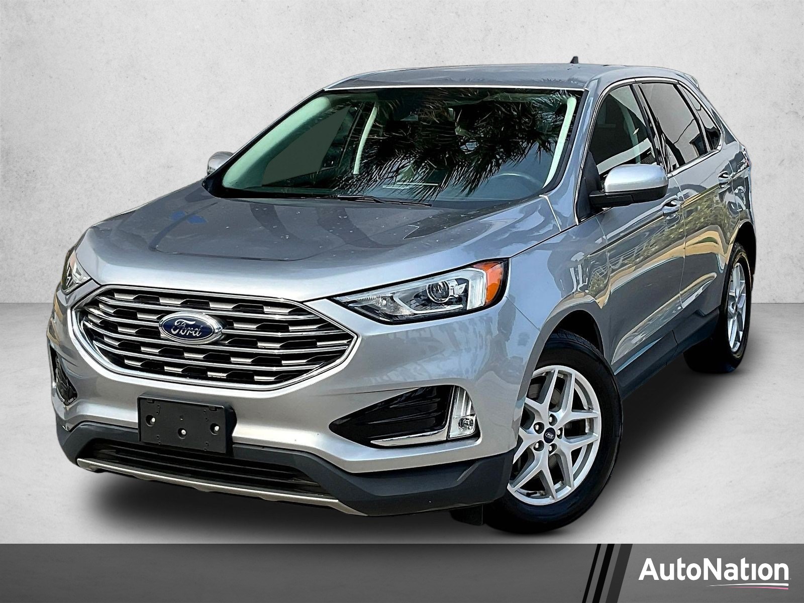 Used 2021 Ford Edge SEL SUV