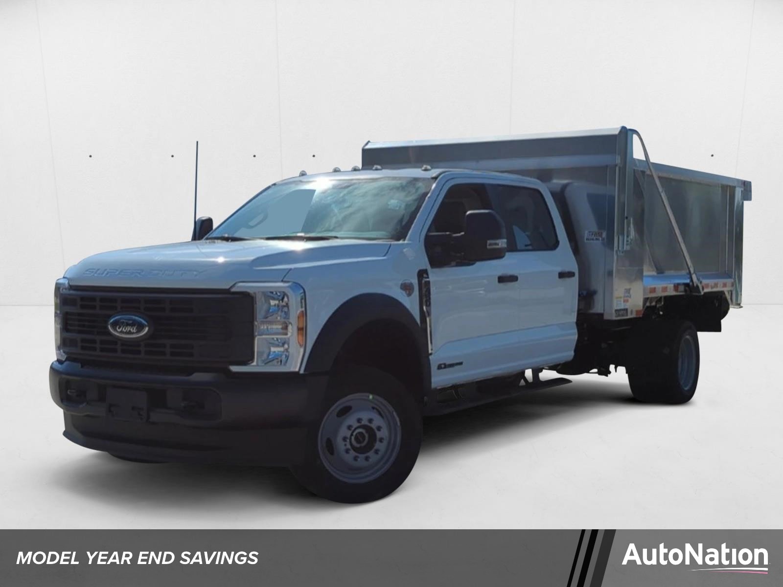 2025 Ford F-450 Super Duty Chassis Cab