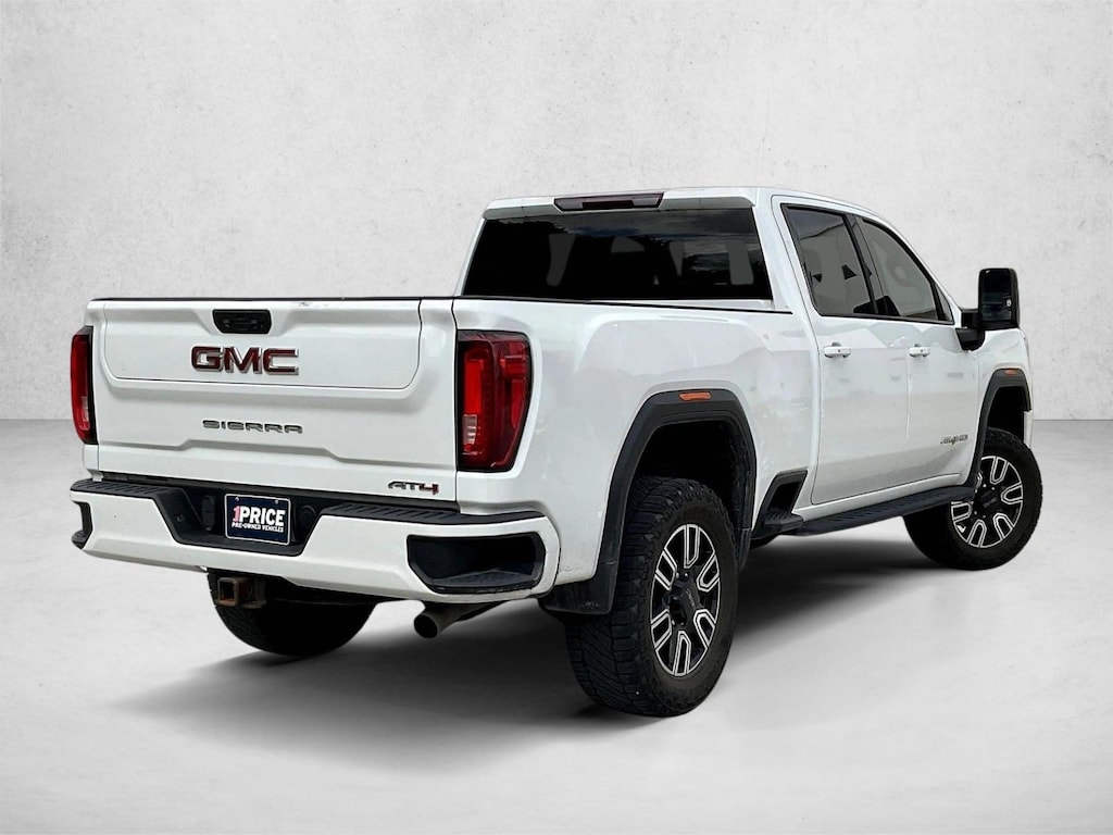 Used 2022 GMC Sierra 2500 HD AT4 Truck Crew Cab