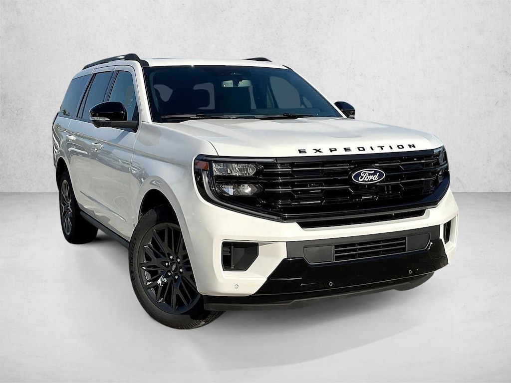 New 2027 Ford Expedition Platinum SUV