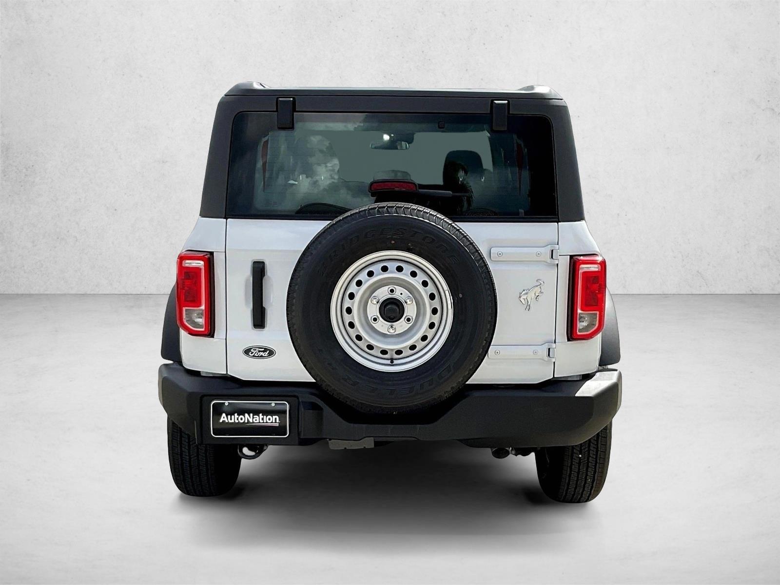 New 2026 Ford Bronco Base SUV