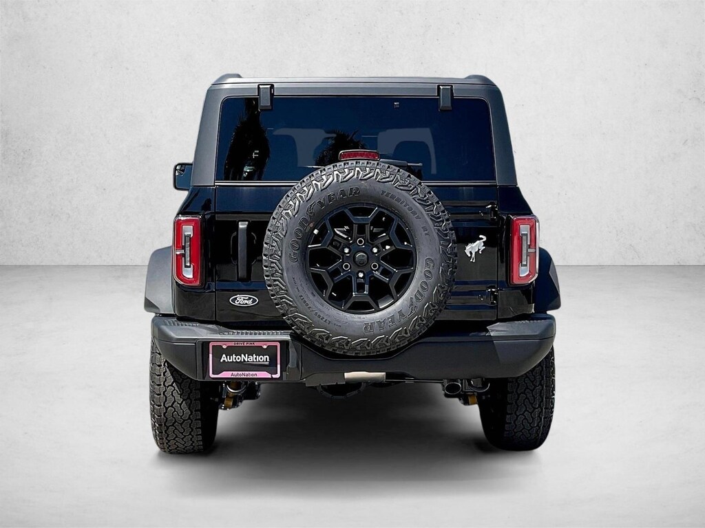 New 2026 Ford Bronco Badlands SUV