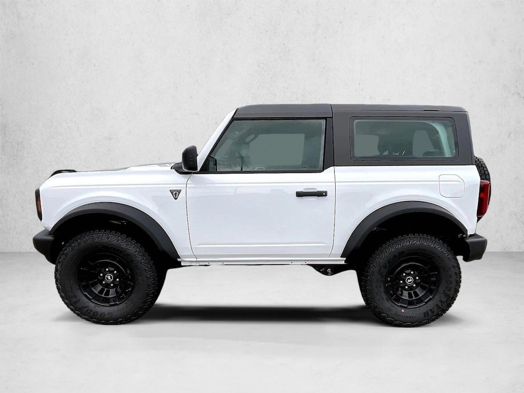 New 2026 Ford Bronco Base SUV