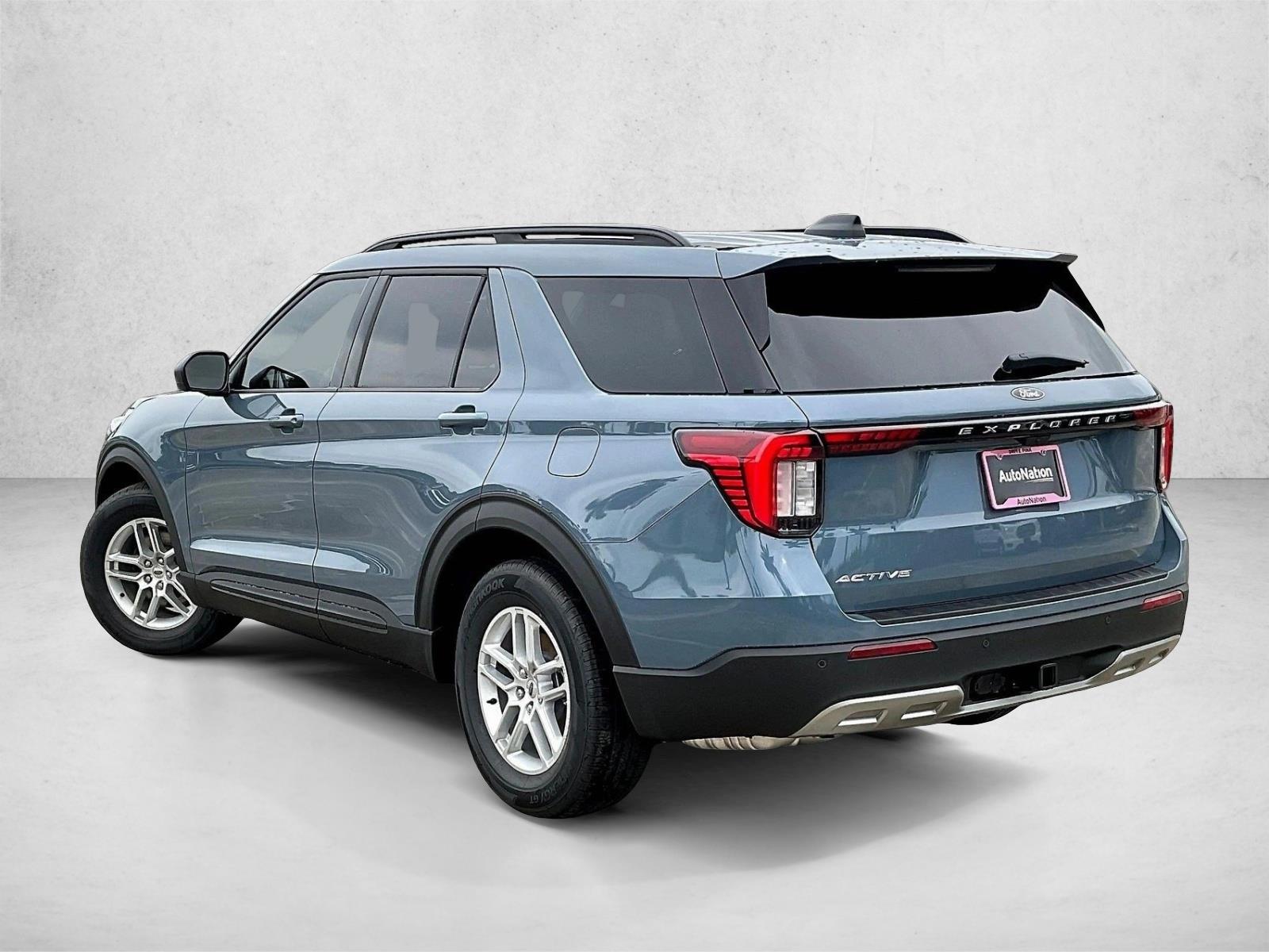 New 2027 Ford Explorer Active w/200A Pkg SUV