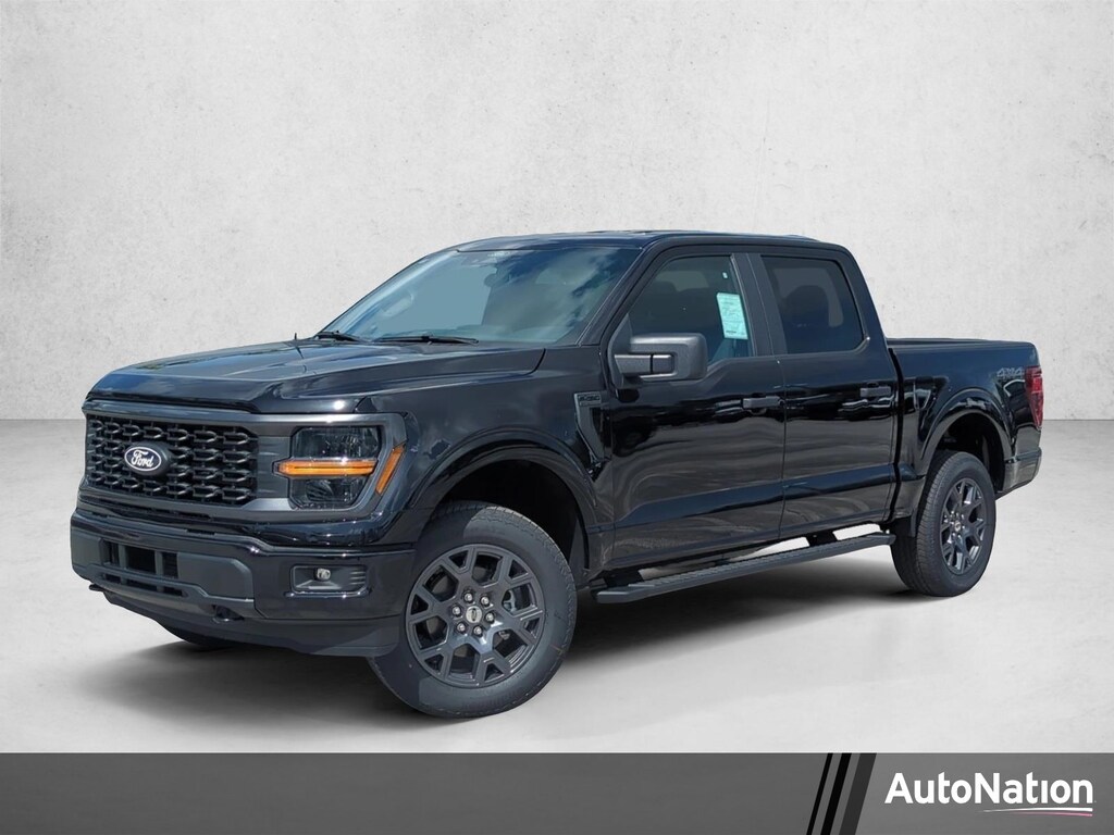 New 2026 Ford F-150 STX Truck SuperCrew Cab