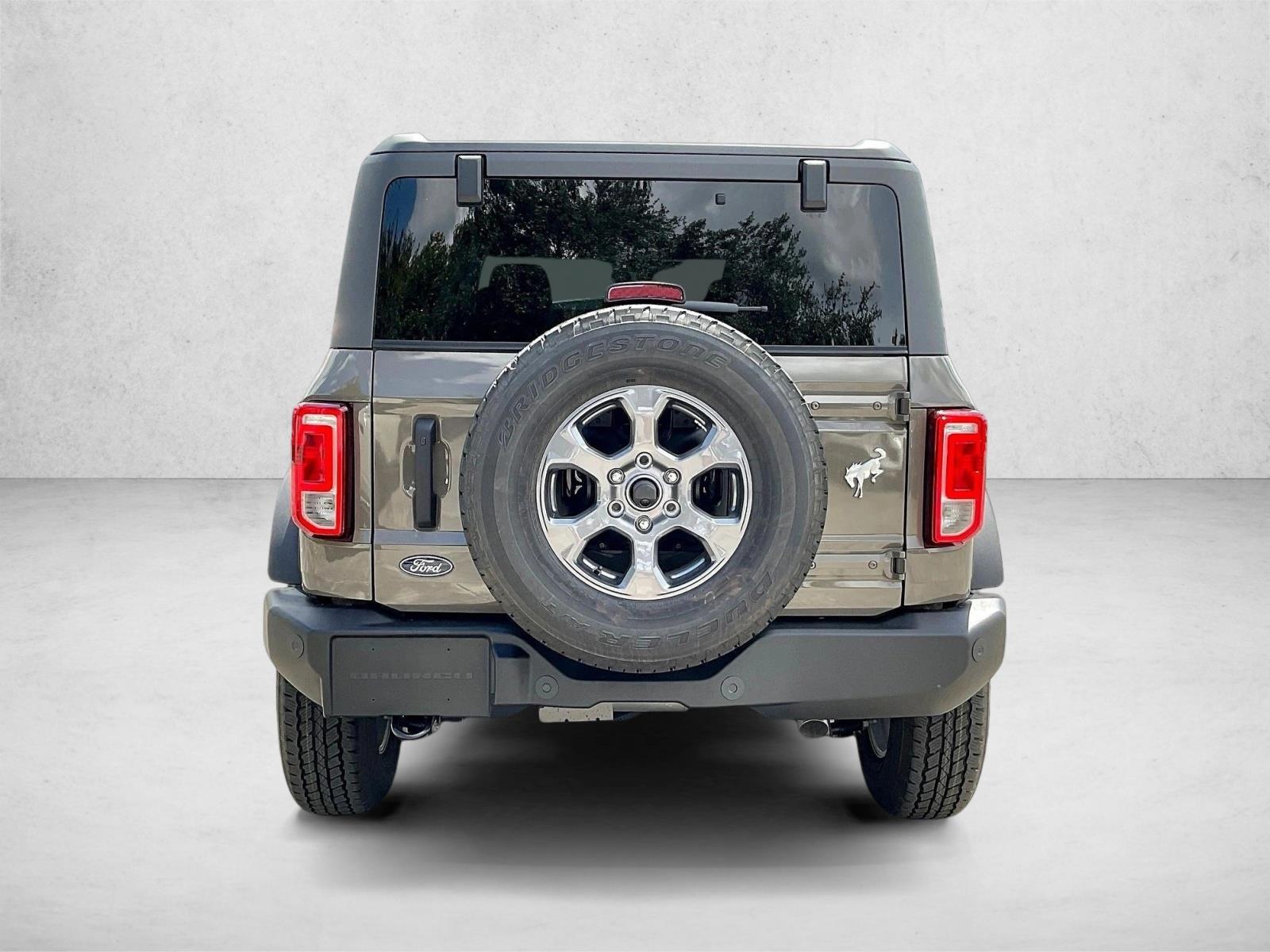 New 2026 Ford Bronco Big Bend SUV