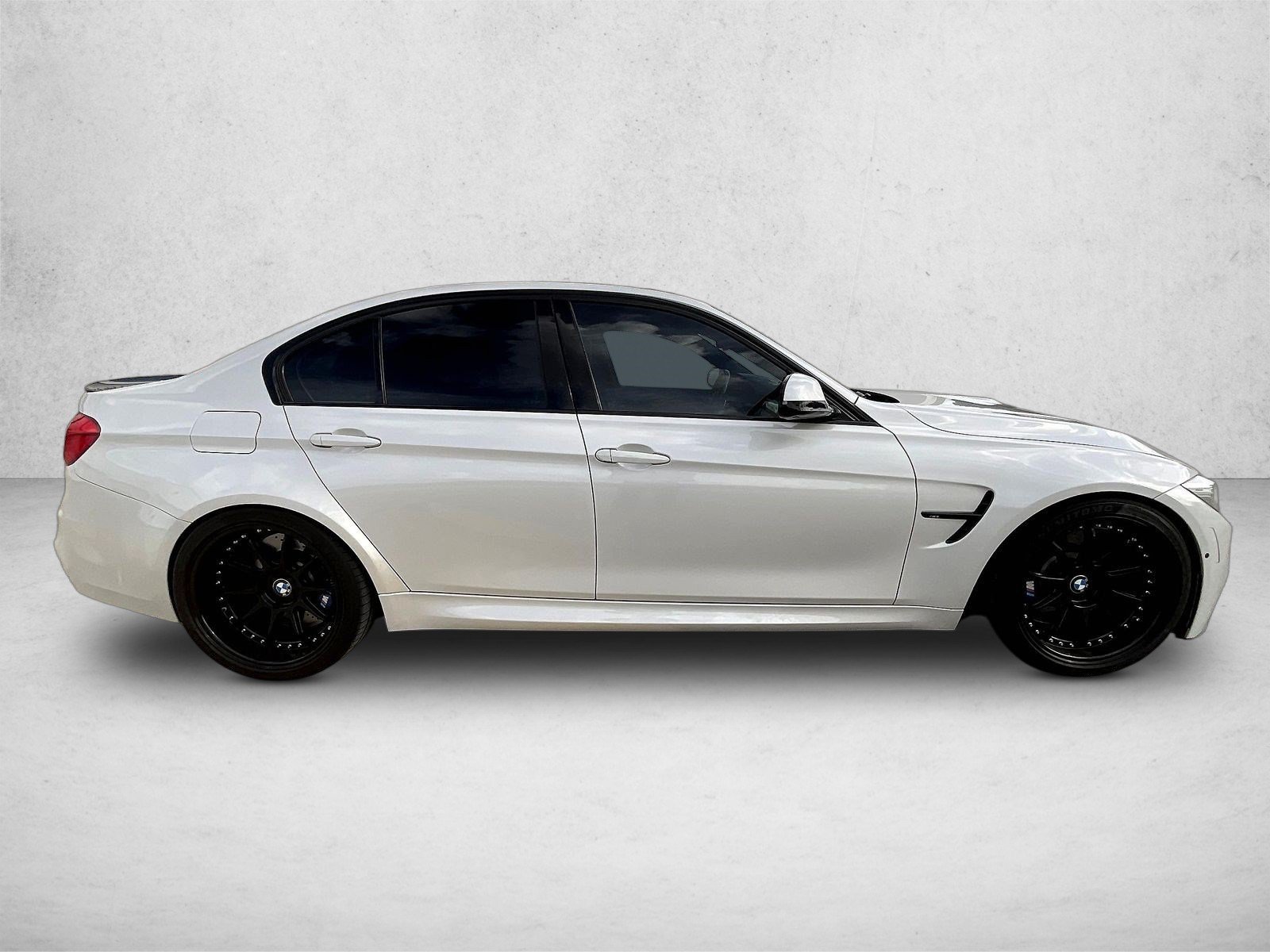 Used 2017 BMW M3 Sedan