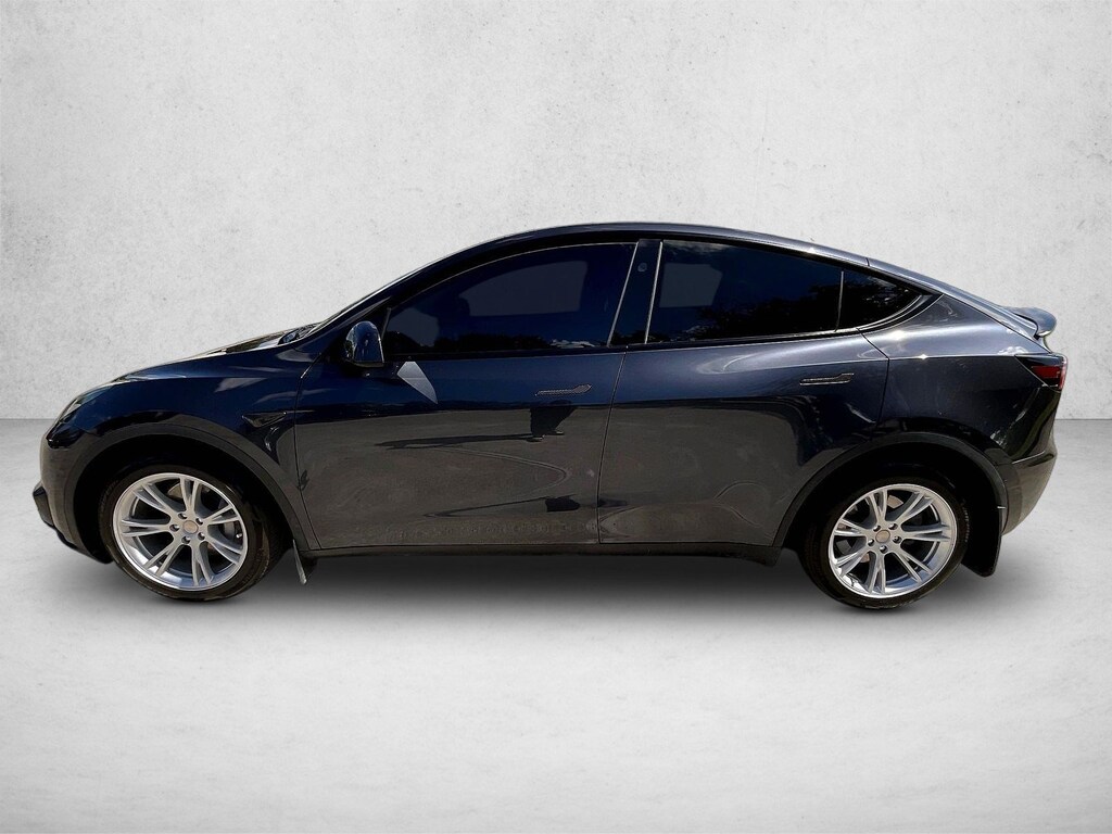 Used 2024 Tesla Model Y Long Range SUV