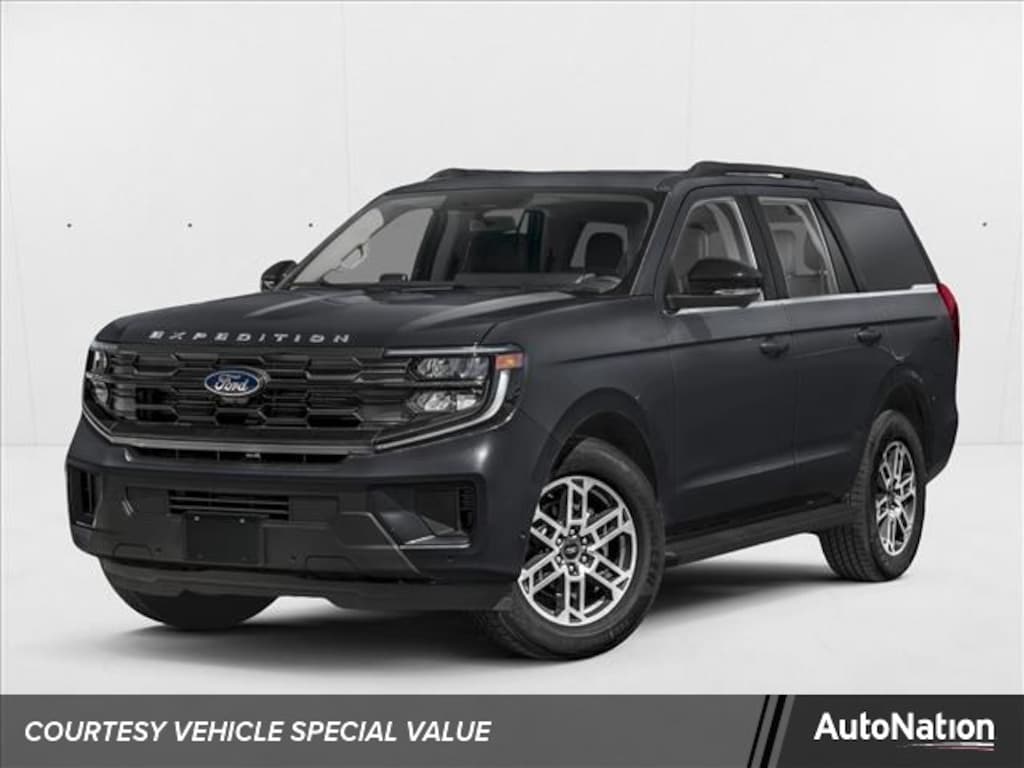 New 2027 Ford Expedition Active SUV