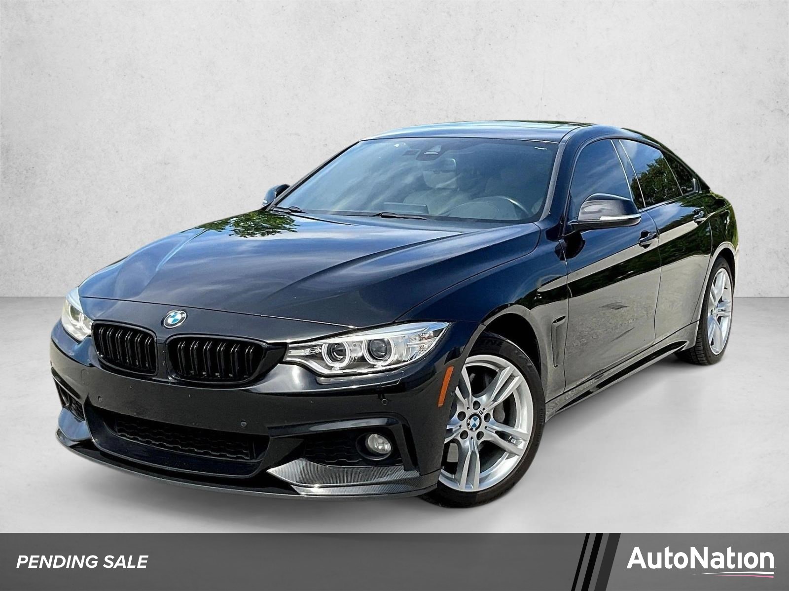 2017 BMW 4 Series