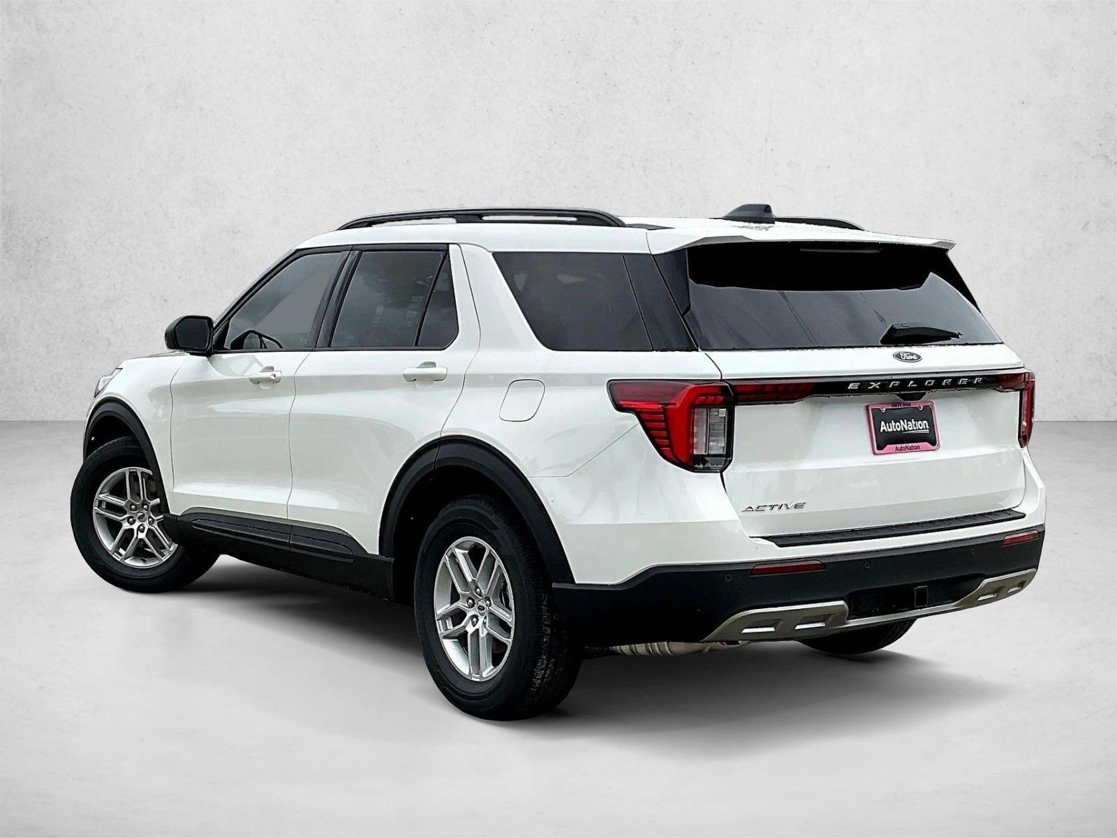 New 2027 Ford Explorer Active w/200A Pkg SUV