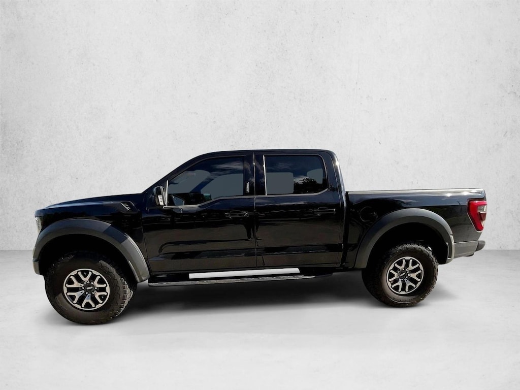 Used 2022 Ford F-150 Raptor Truck SuperCrew Cab