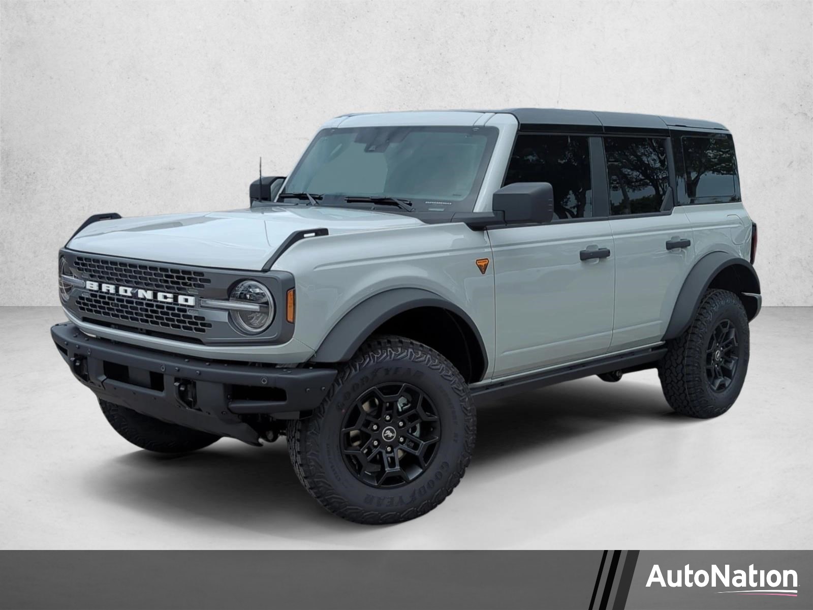 New 2026 Ford Bronco Badlands SUV