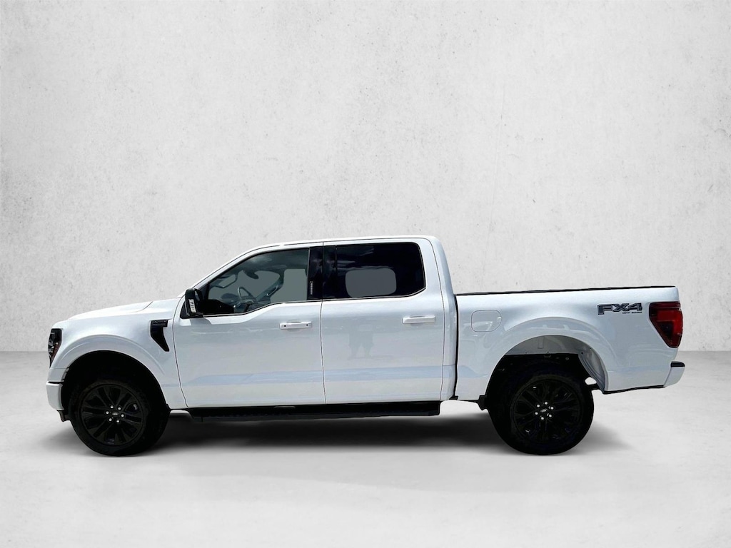 New 2026 Ford F-150 XLT Truck SuperCrew Cab