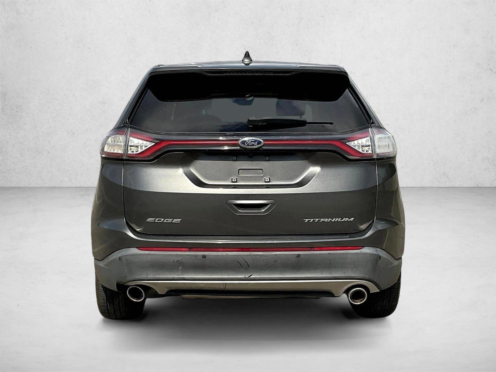 Used 2016 Ford Edge Titanium SUV