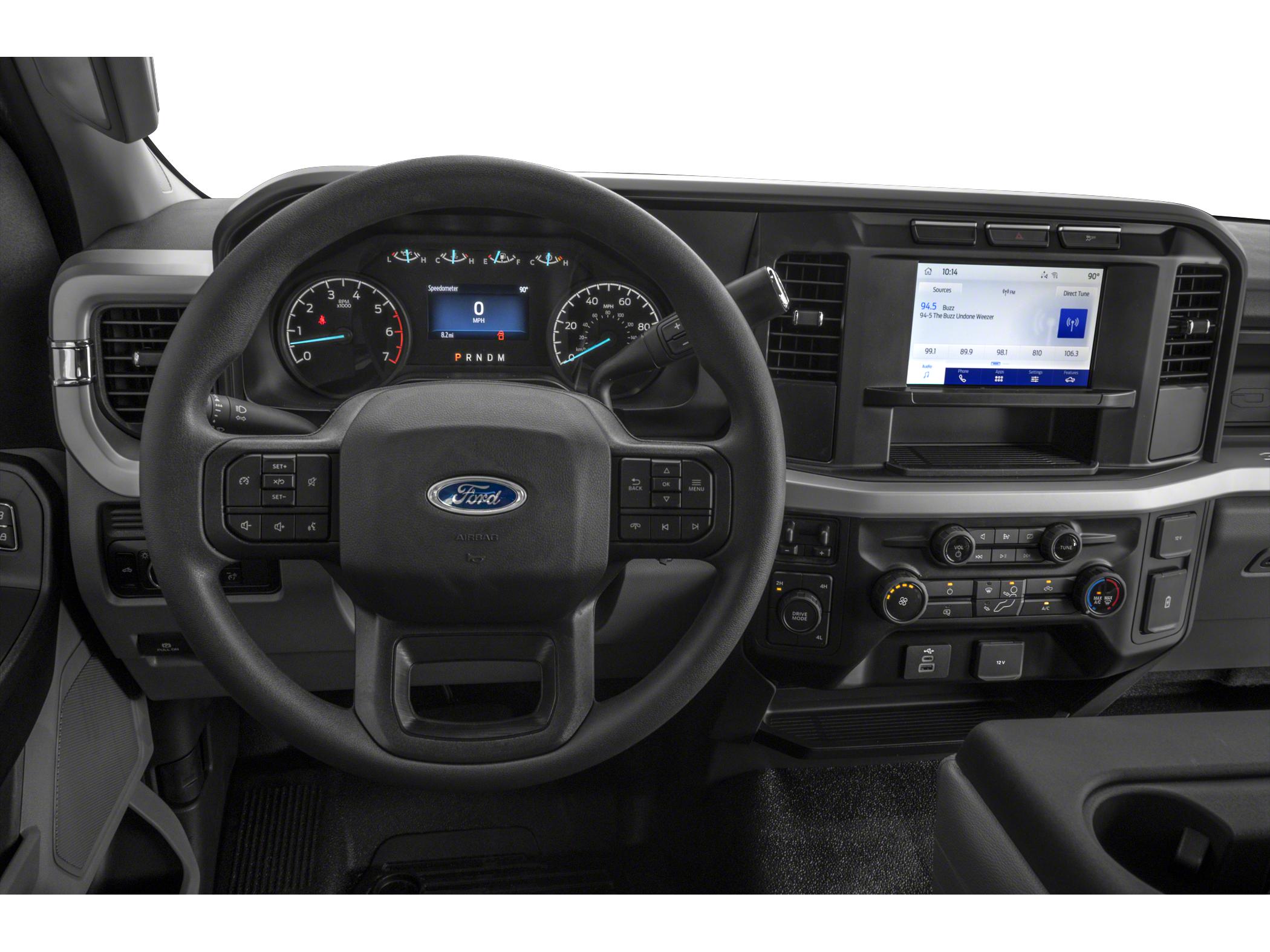 New 2027 Ford F-250 XL Truck Regular Cab