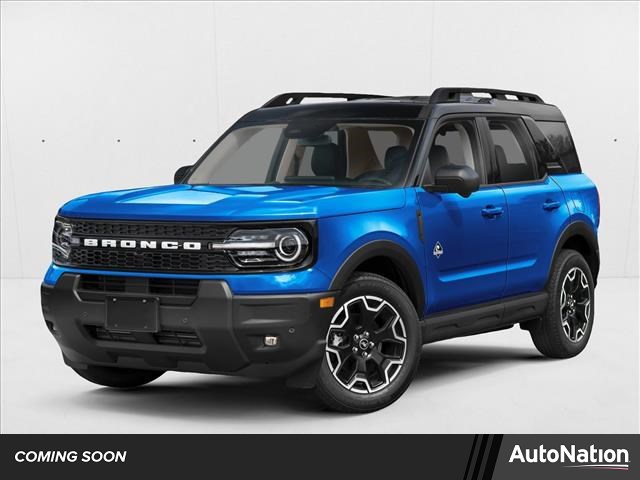  Ford Bronco Sport