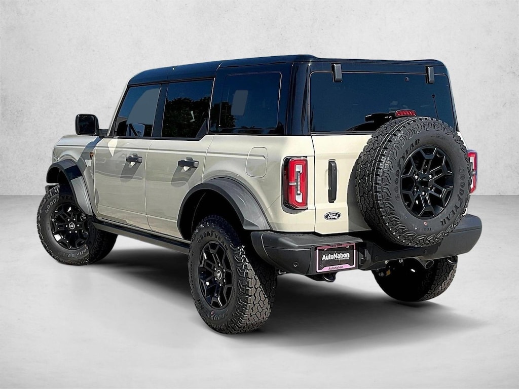 New 2026 Ford Bronco Badlands SUV
