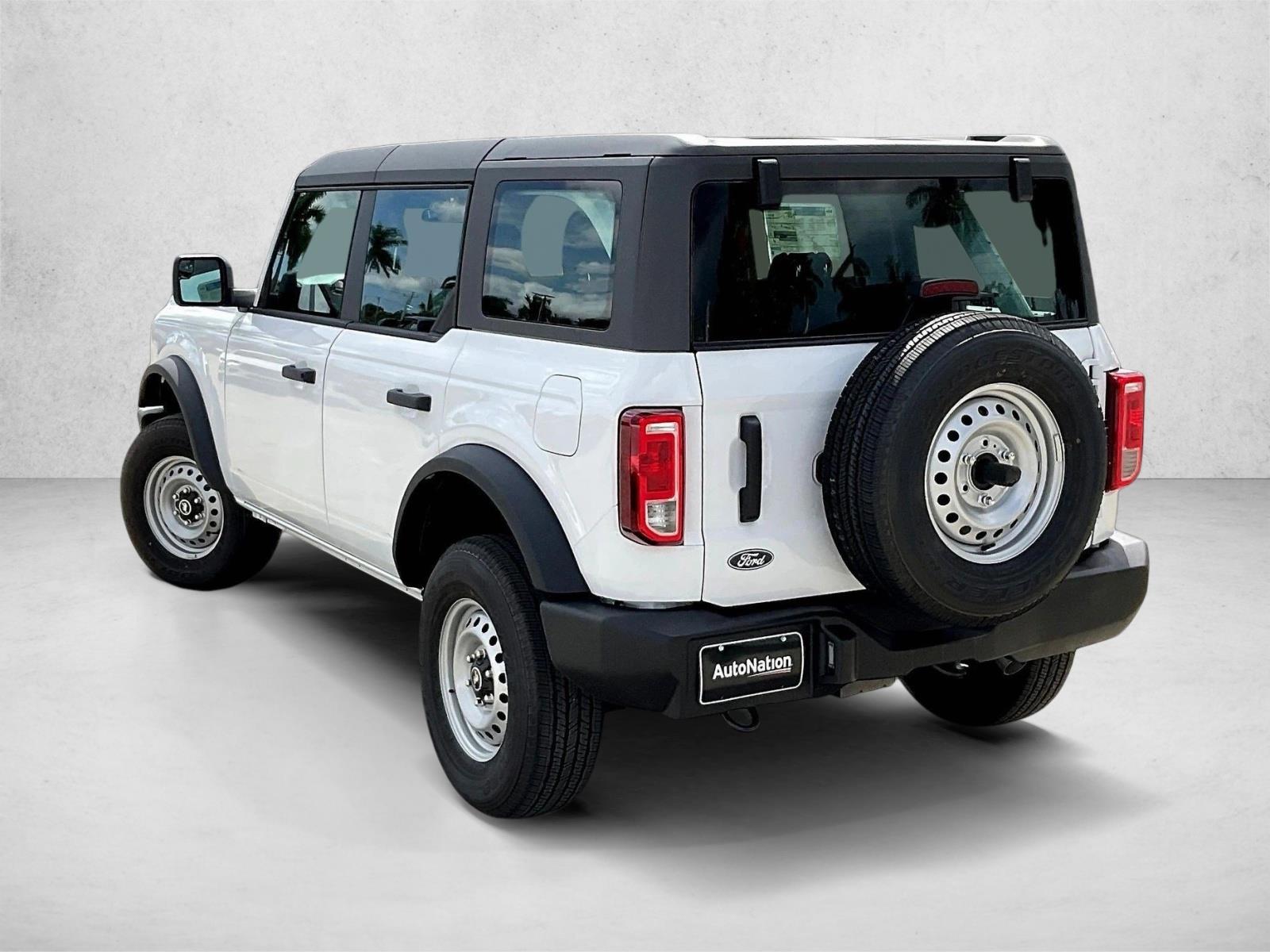 New 2026 Ford Bronco Base SUV