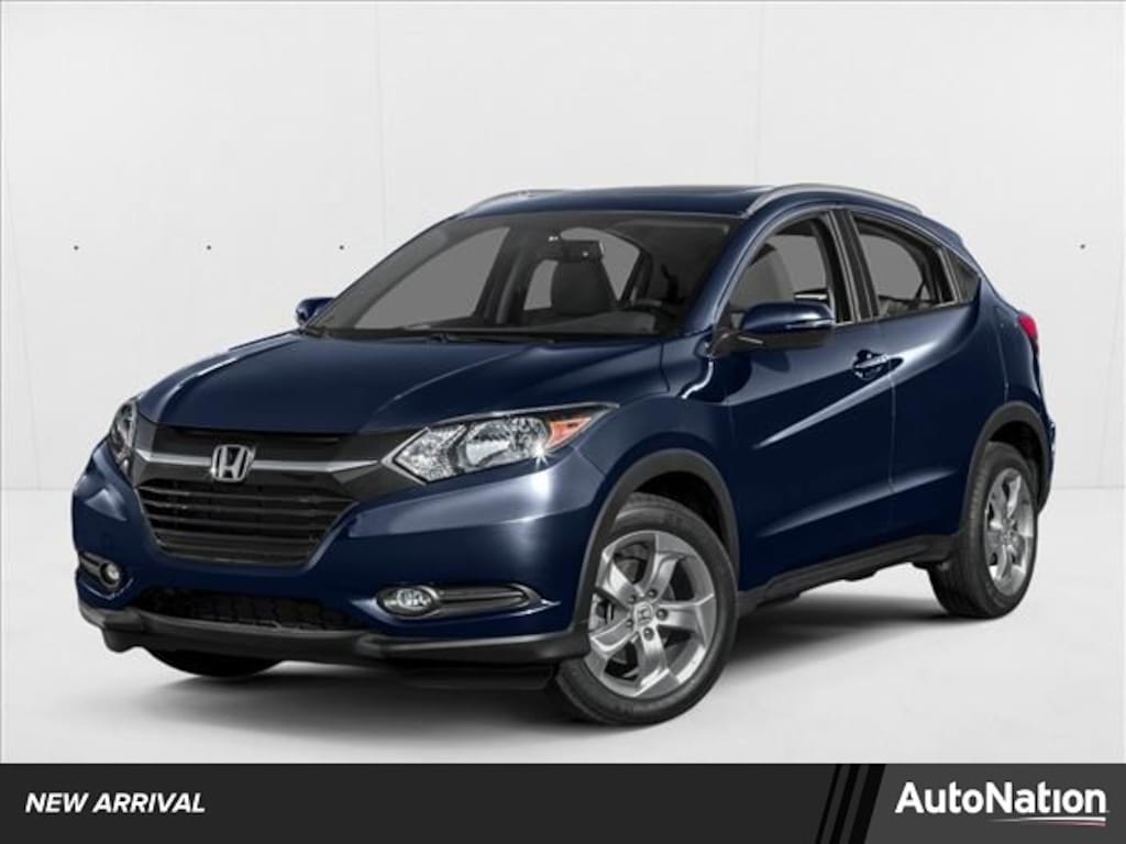 Used 2016 Honda HR-V EX-L w/Navi SUV