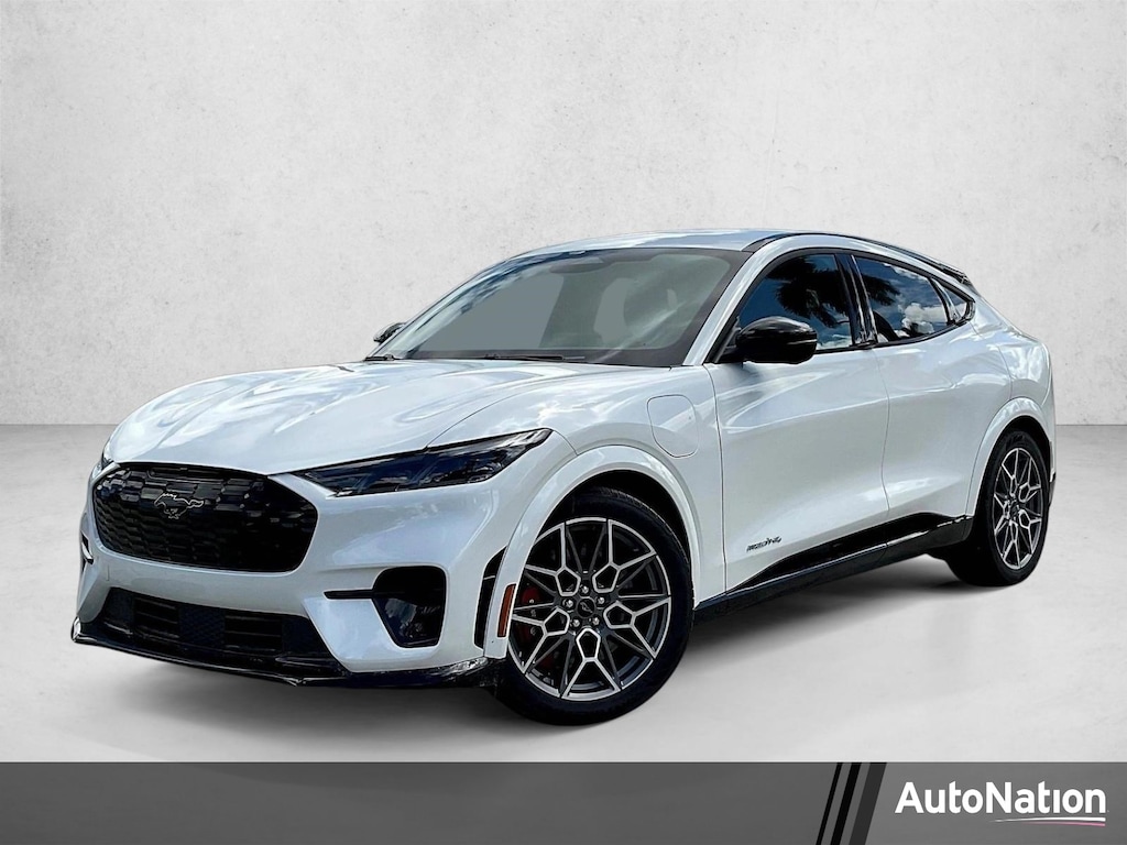 New 2026 Ford Mustang Mach-E GT SUV