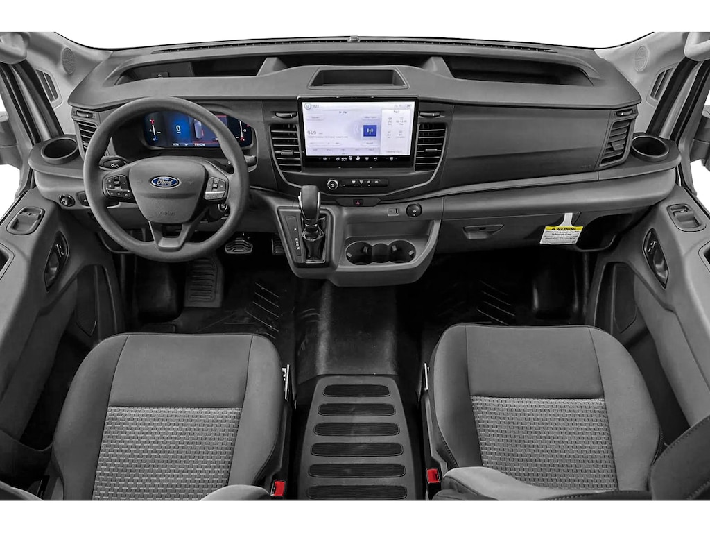 New 2027 Ford Transit-350 Passenger XL Wagon Medium Roof Van