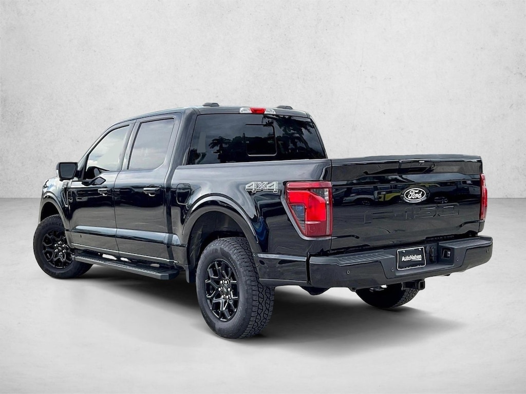 New 2026 Ford F-150 XLT Truck SuperCrew Cab