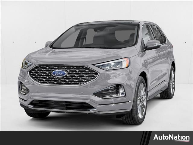Used 2021 Ford Edge SEL SUV