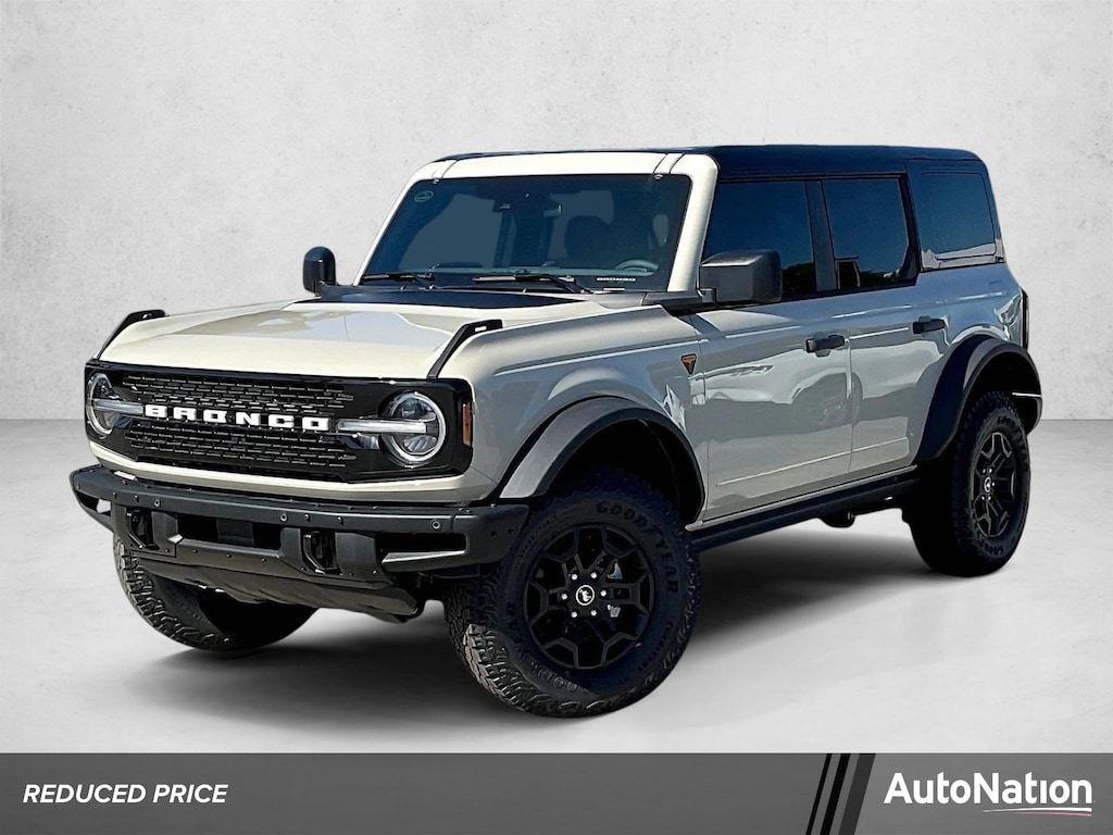 New 2026 Ford Bronco Badlands SUV