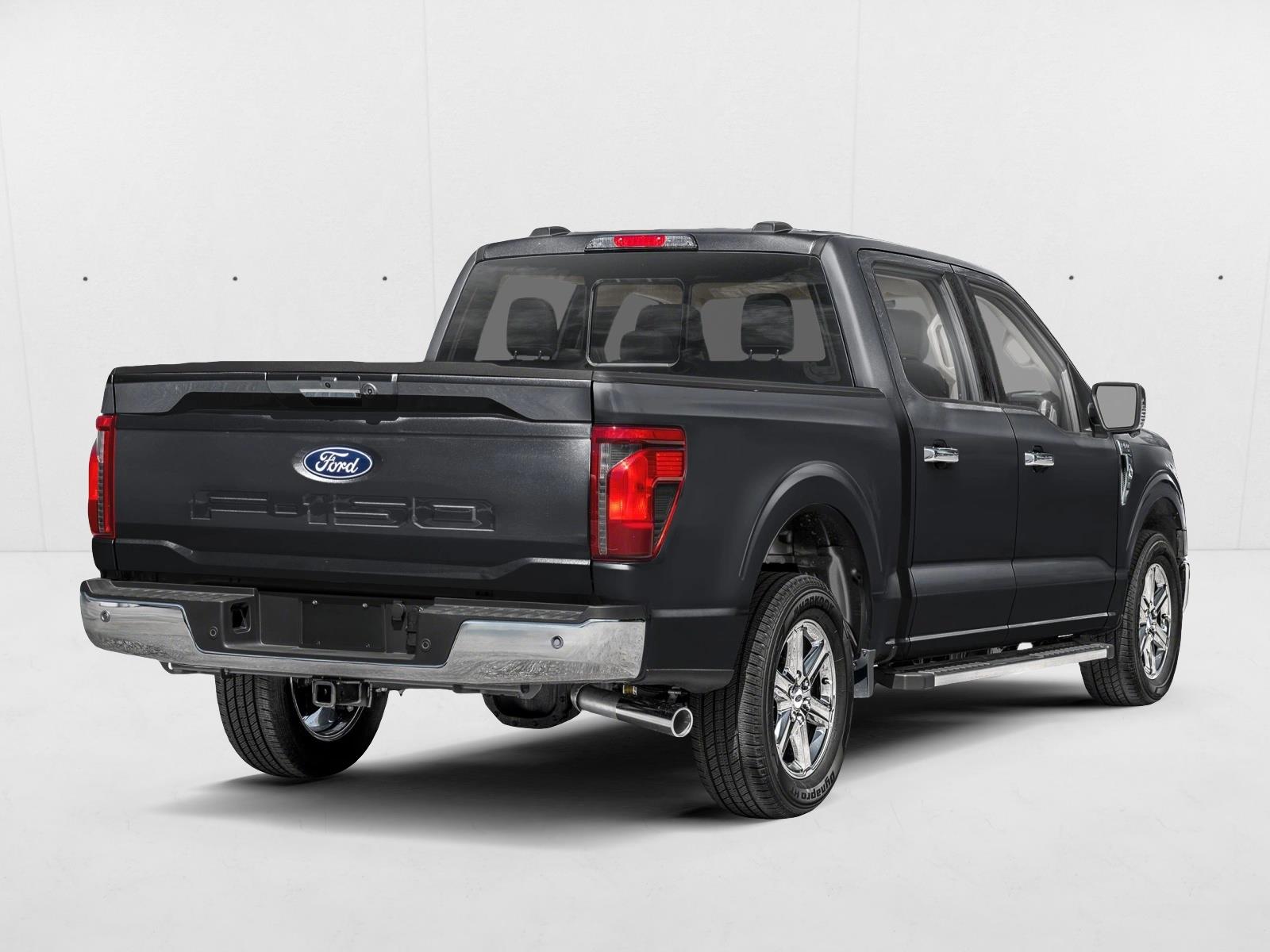 New 2026 Ford F-150 XLT Truck SuperCrew Cab
