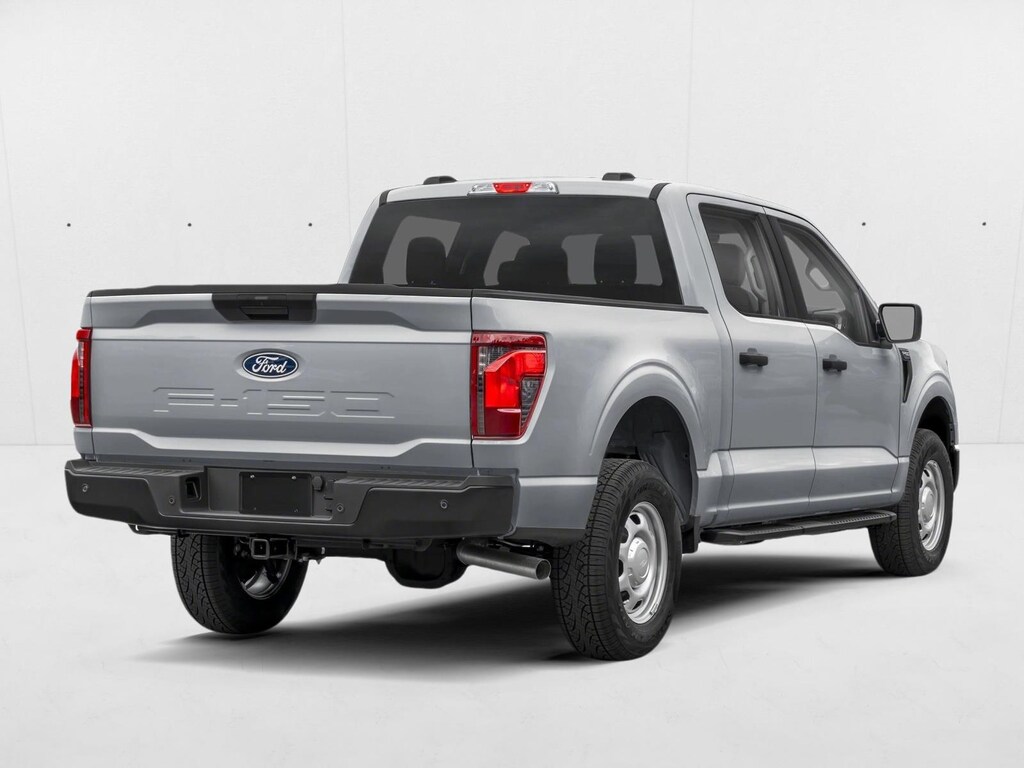 New 2026 Ford F-150 XL Truck SuperCrew Cab