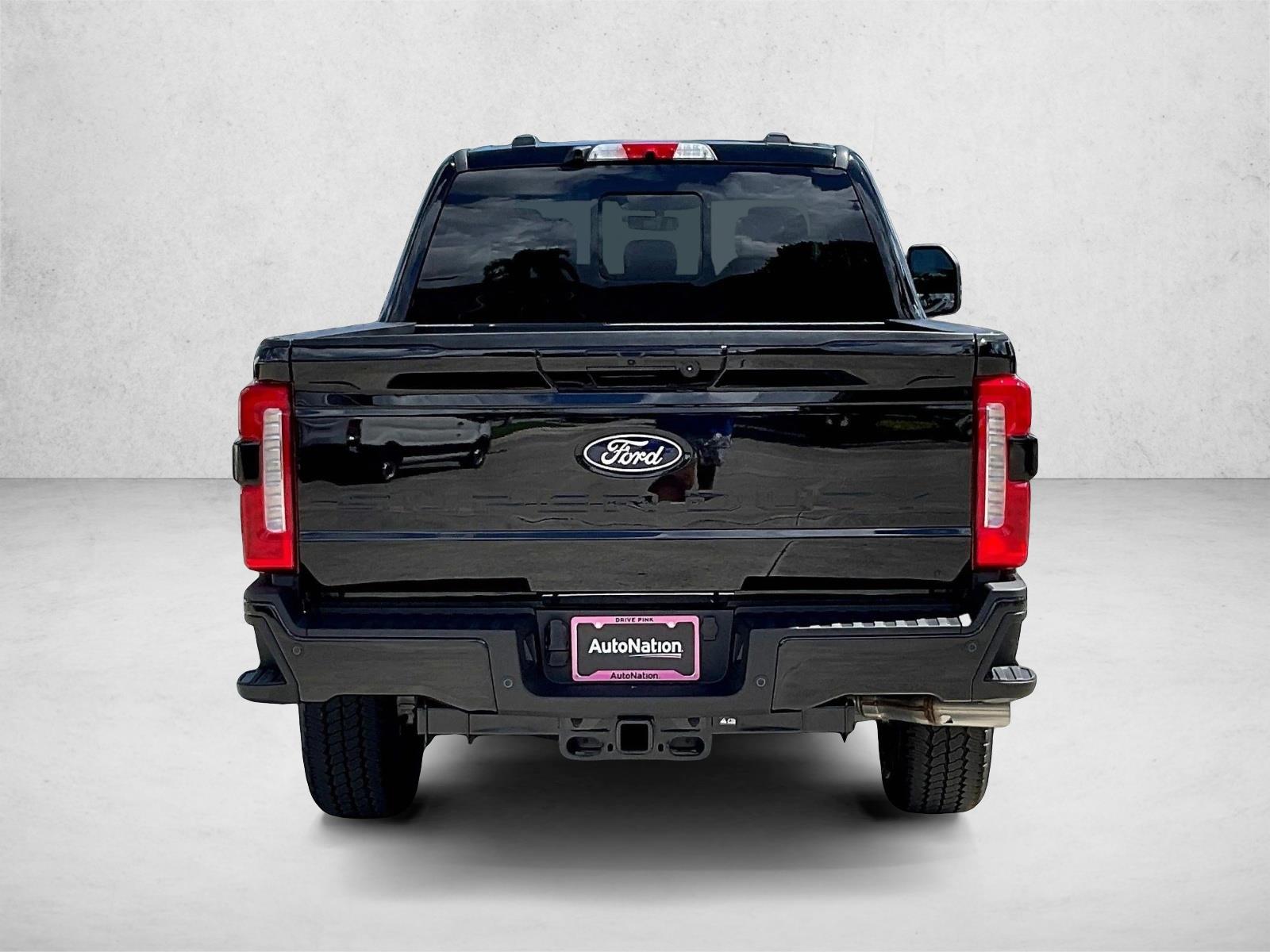 New 2027 Ford F-250 LARIAT Truck Crew Cab