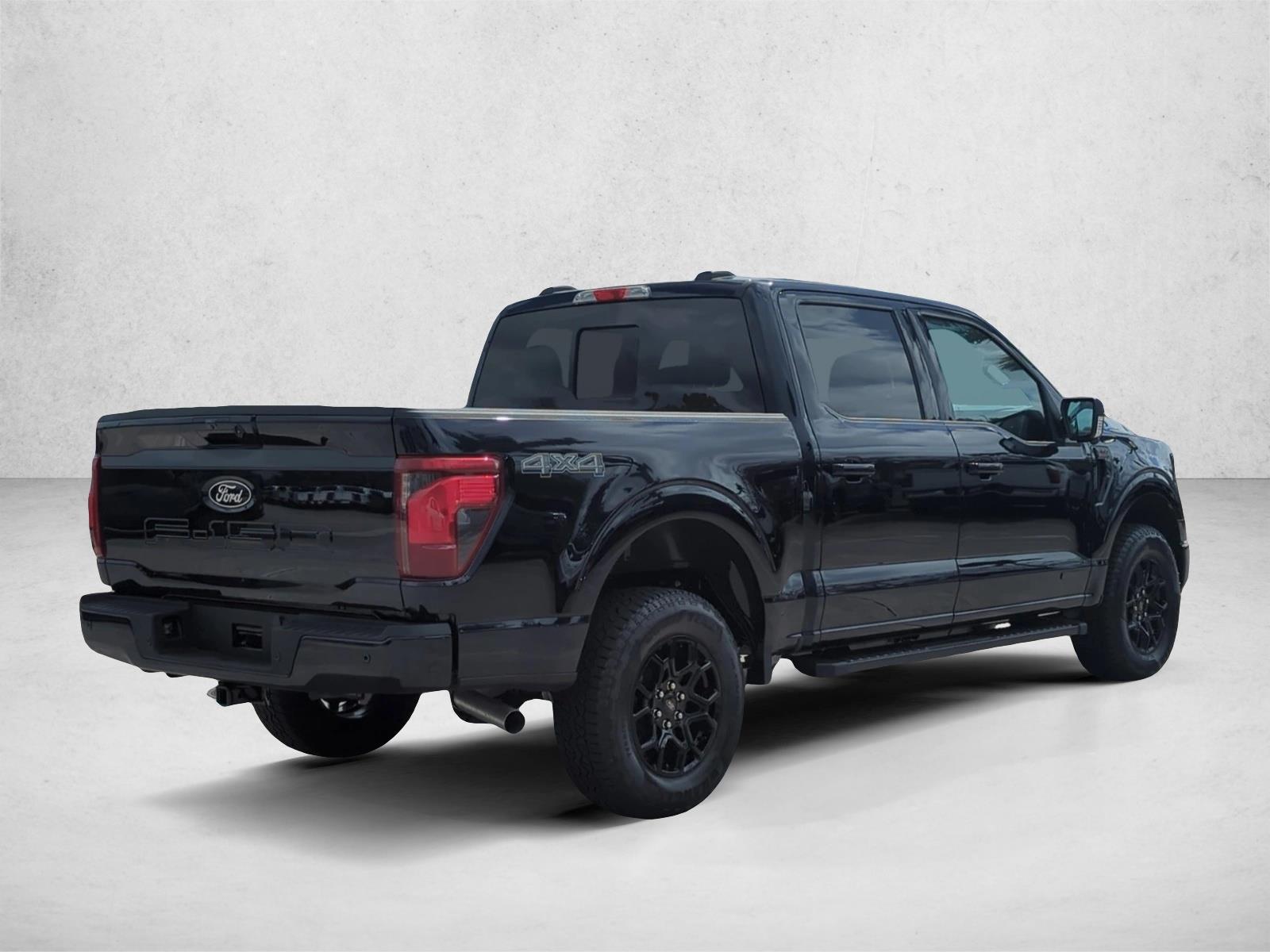 New 2026 Ford F-150 XLT Truck SuperCrew Cab