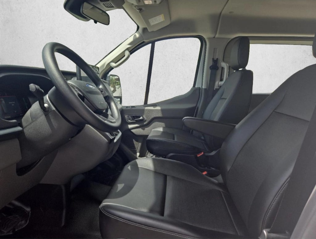 New 2026 Ford Transit-350 Passenger XL Wagon Low Roof Van