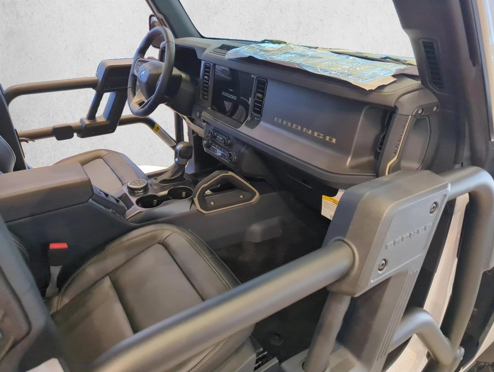 2025 Ford Bronco 4-Door Badlands - Photo 22