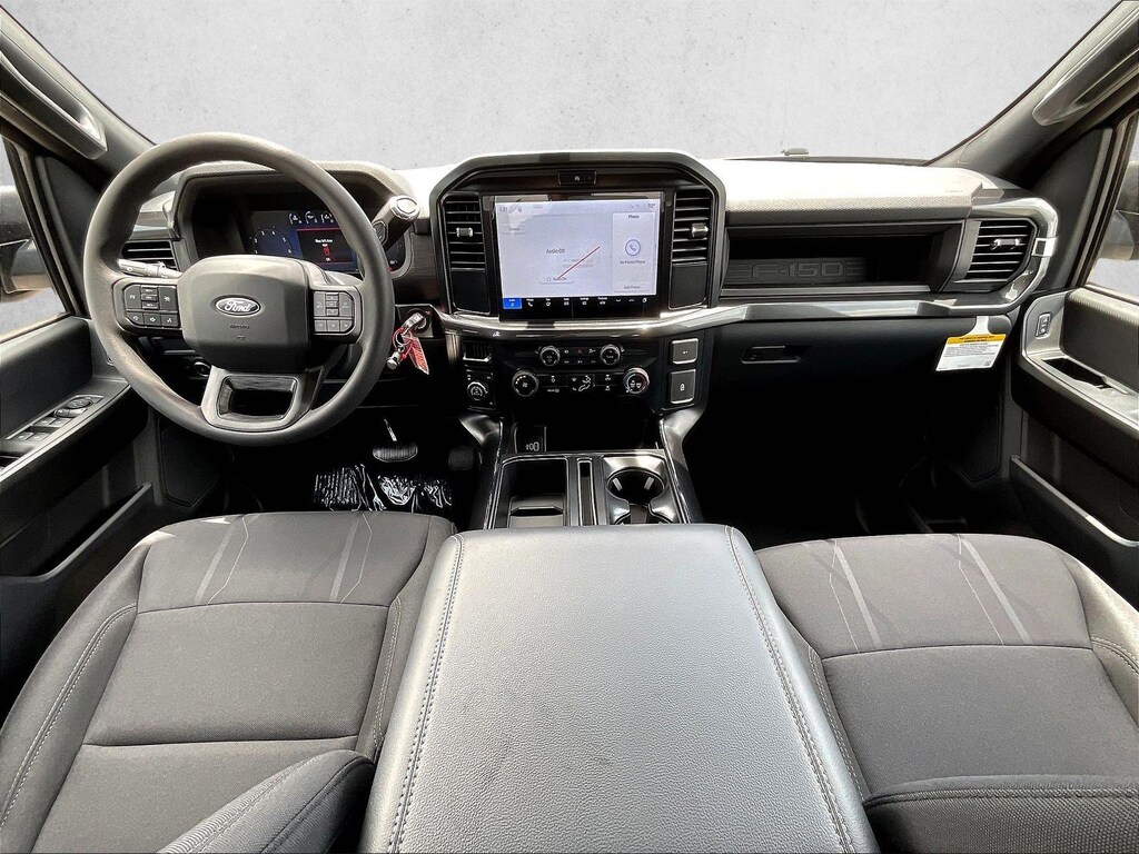 New 2026 Ford F-150 STX Truck SuperCrew Cab