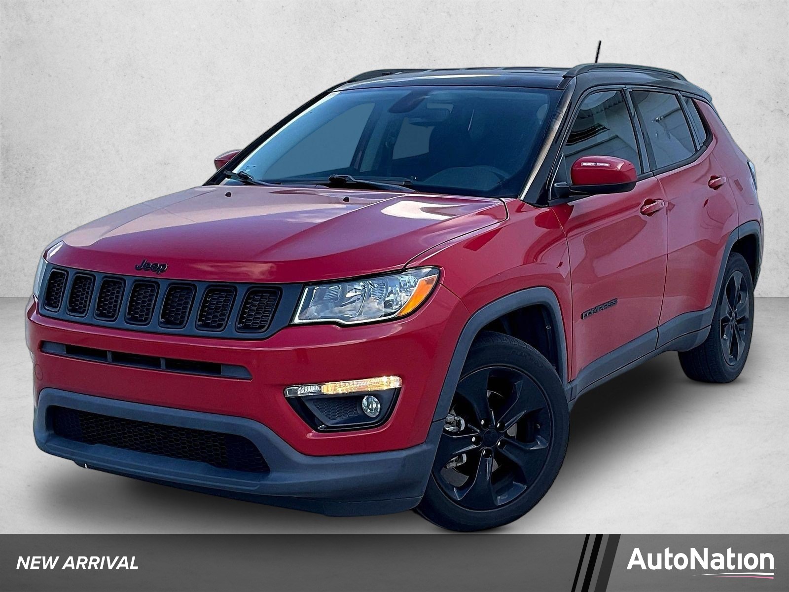  Jeep Compass