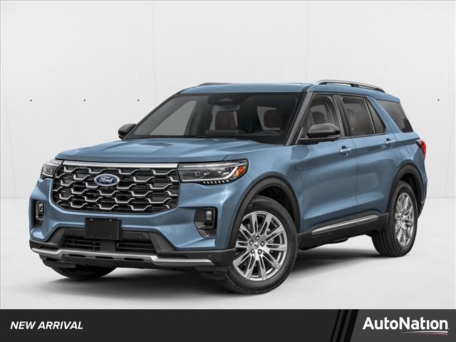  Ford Explorer