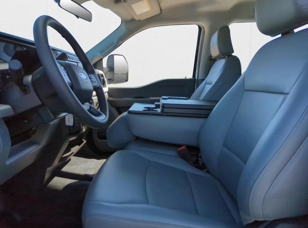 New 2025 Ford F-450 Chassis XL Truck Crew Cab